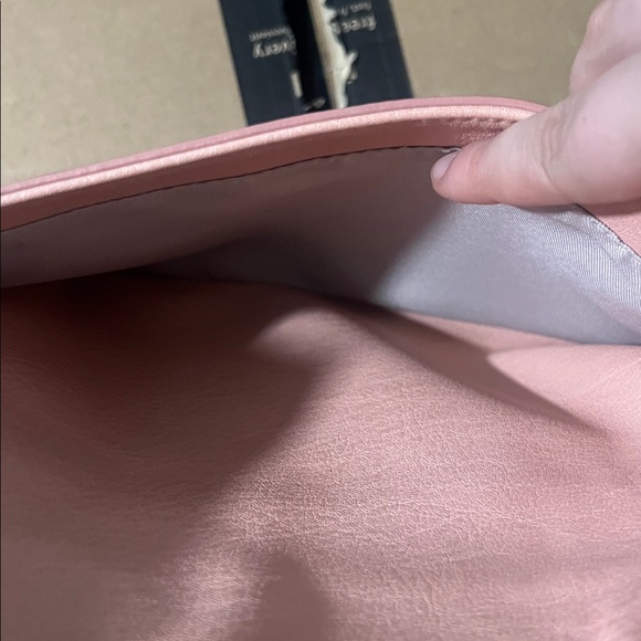 LC Lauren Conrad Blush Pink Tote - Picture 9 of 10